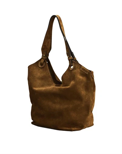Cala Jade - Soho Taske - Camel Suede